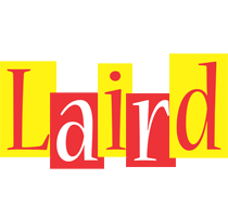 Laird errors logo