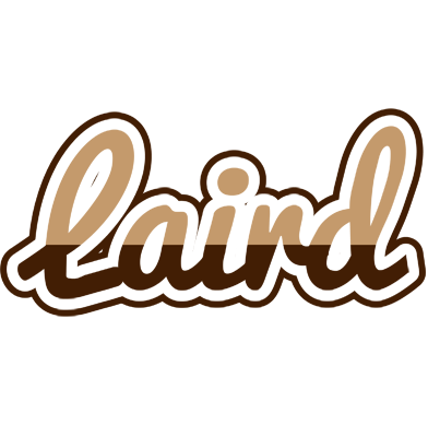 Laird exclusive logo