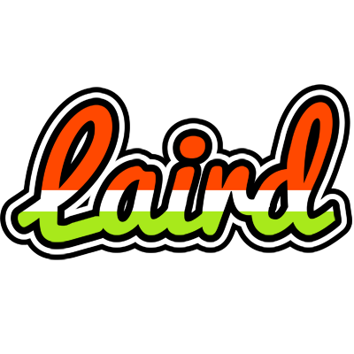 Laird exotic logo