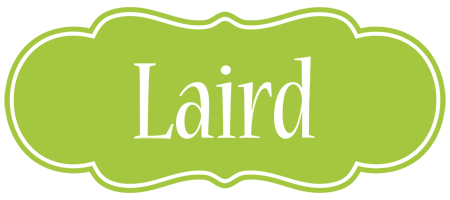 Laird family logo