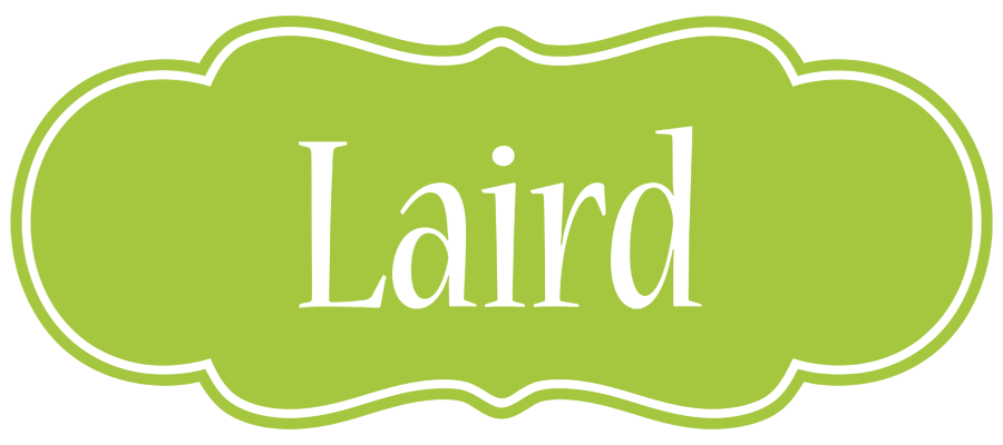 Laird family logo