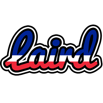 Laird france logo