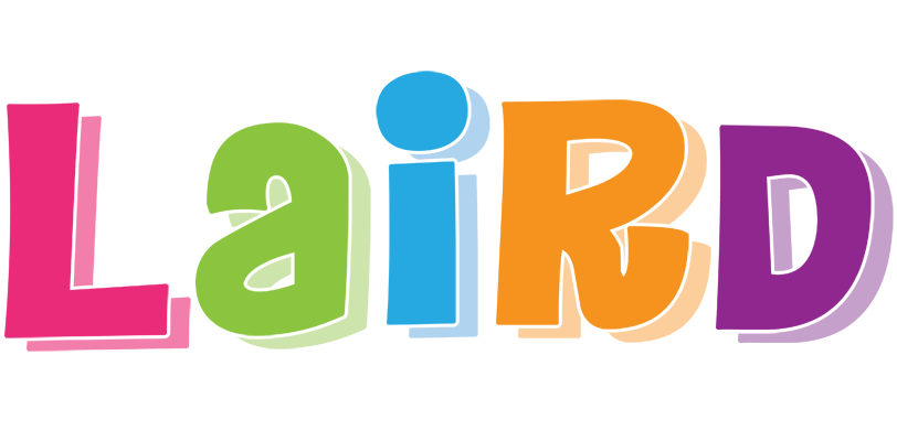 Laird friday logo