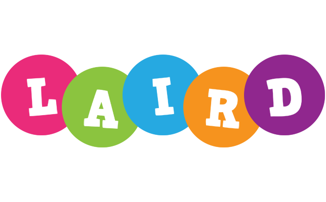 Laird friends logo