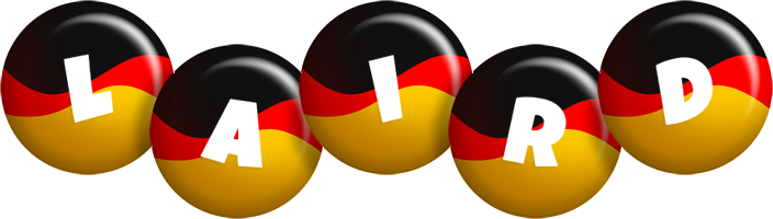 Laird german logo