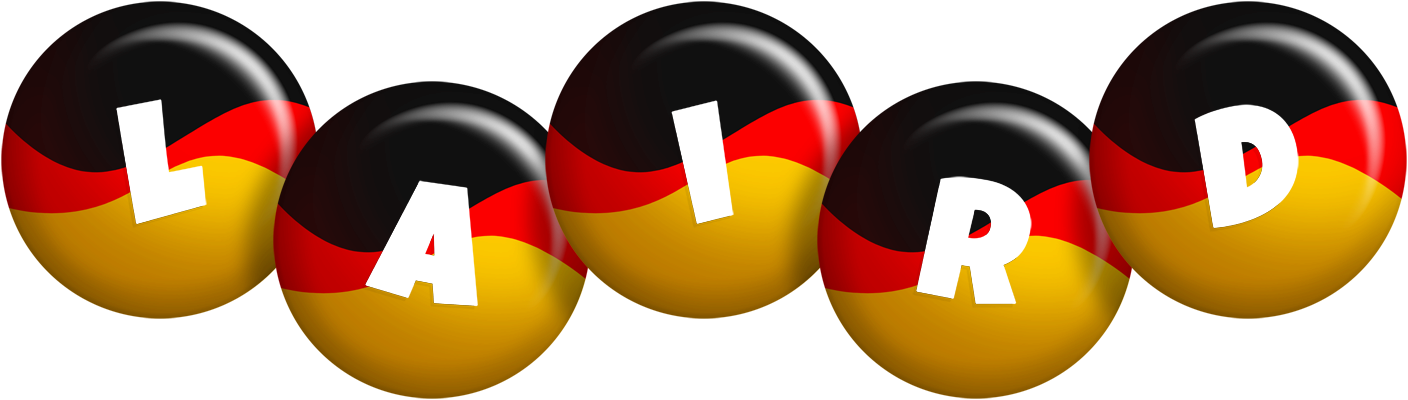 Laird german logo