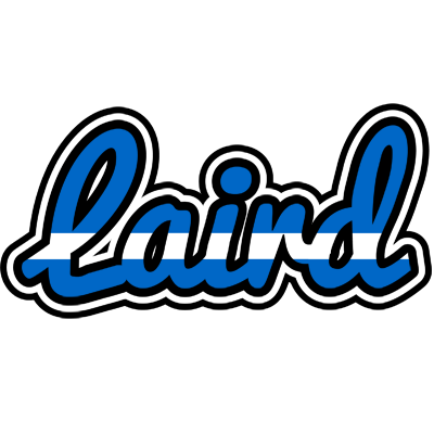 Laird greece logo