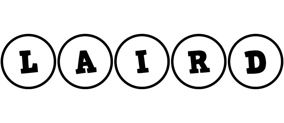 Laird handy logo