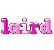 Laird hello logo