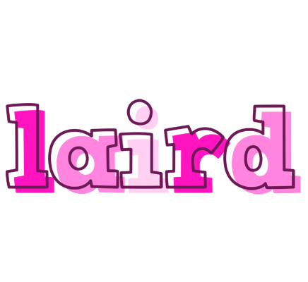 Laird hello logo