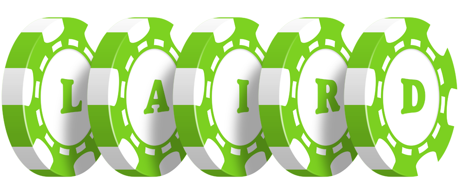 Laird holdem logo