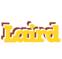 Laird hotcup logo