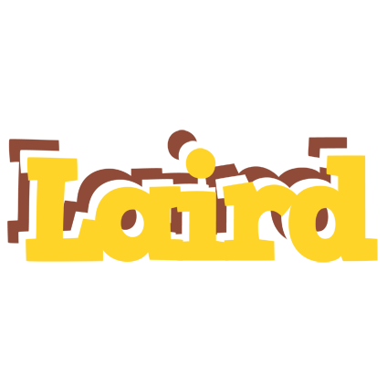 Laird hotcup logo