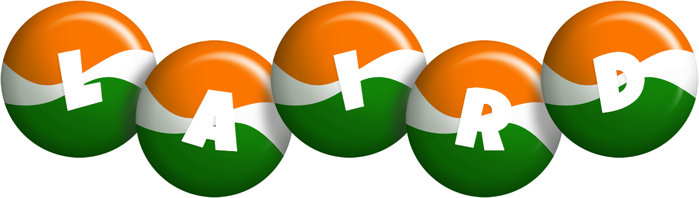 Laird india logo