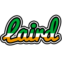 Laird ireland logo