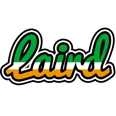 Laird ireland logo