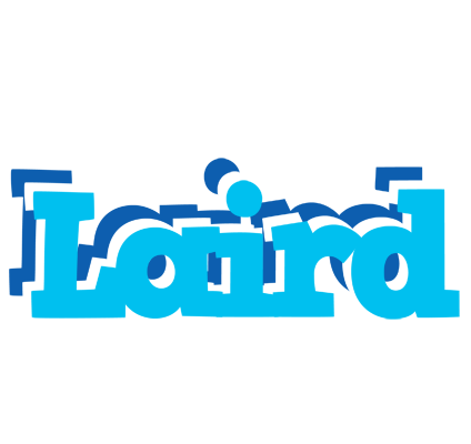 Laird jacuzzi logo