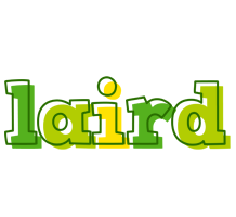 Laird juice logo