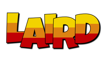 Laird jungle logo