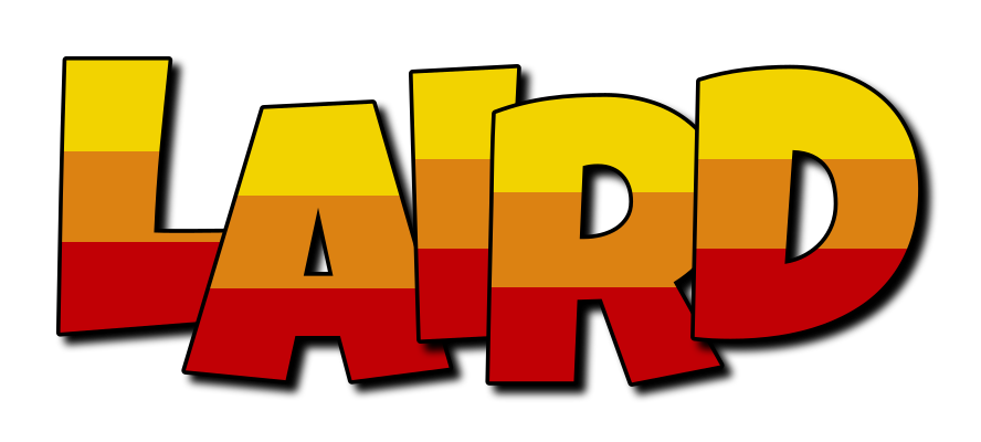 Laird jungle logo