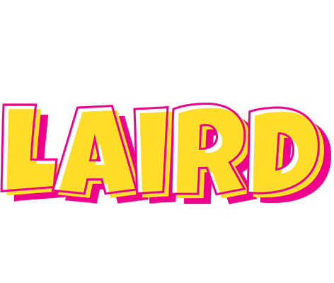 Laird kaboom logo