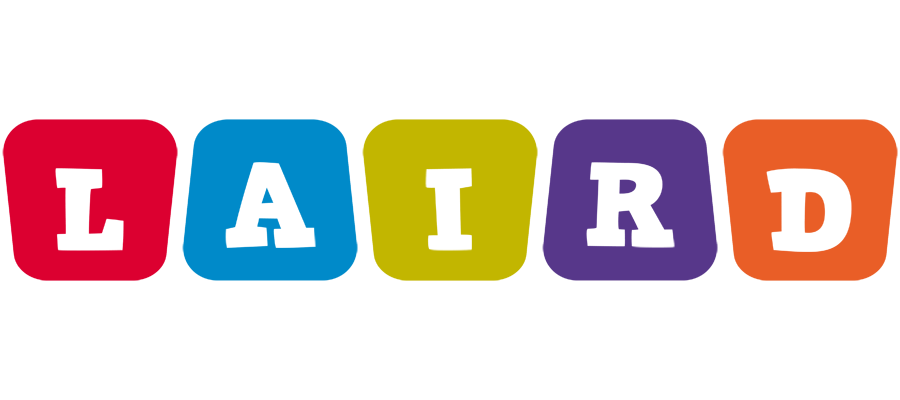 Laird kiddo logo