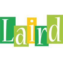 Laird lemonade logo