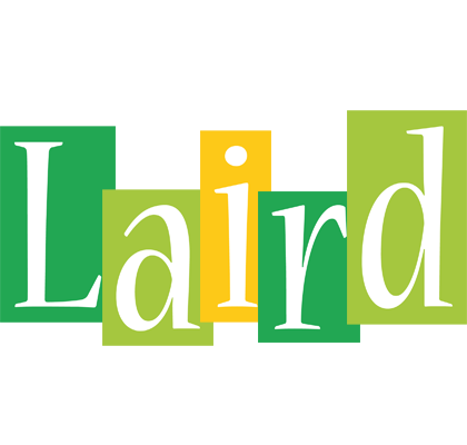 Laird lemonade logo