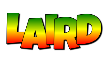 Laird mango logo