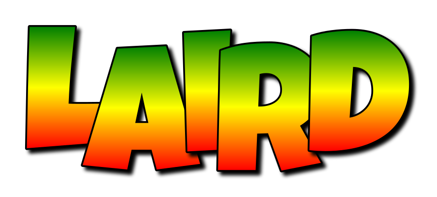 Laird mango logo