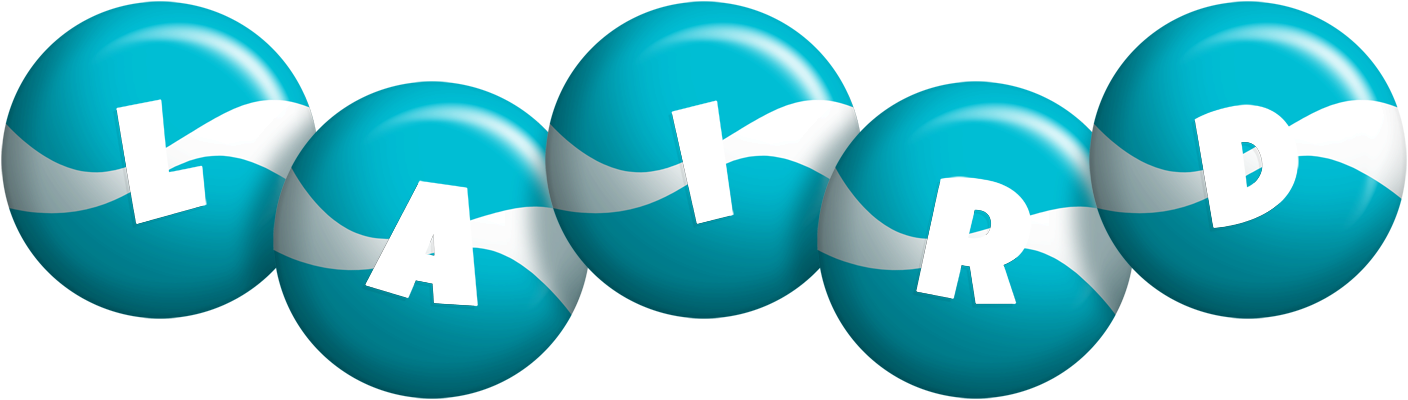 Laird messi logo