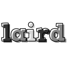 Laird night logo