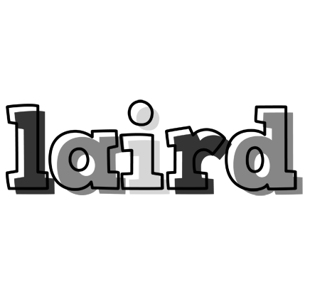 Laird night logo