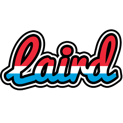 Laird norway logo