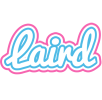 Laird outdoors logo