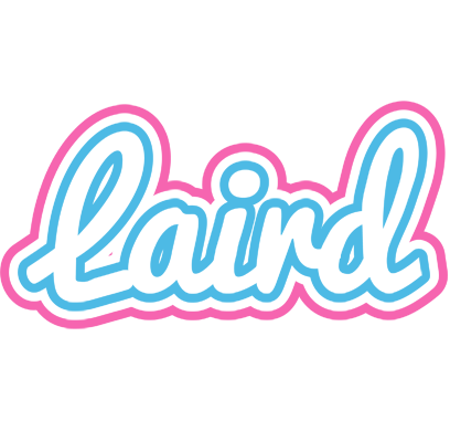 Laird outdoors logo
