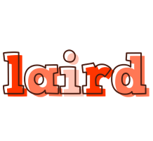 Laird paint logo