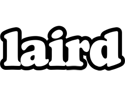 Laird panda logo