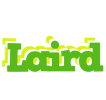 Laird picnic logo