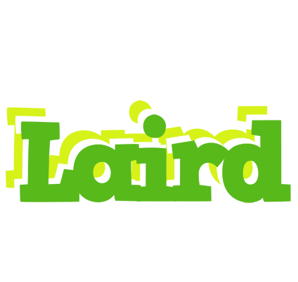 Laird picnic logo