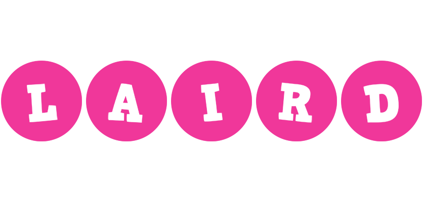Laird poker logo