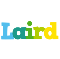 Laird rainbows logo