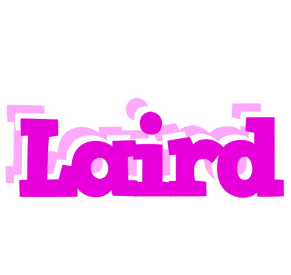 Laird rumba logo