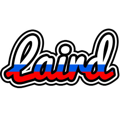 Laird russia logo