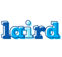 Laird sailor logo