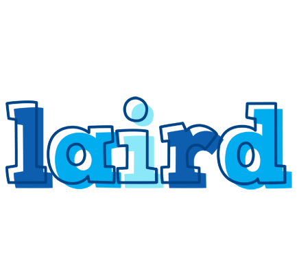 Laird sailor logo