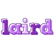 Laird sensual logo