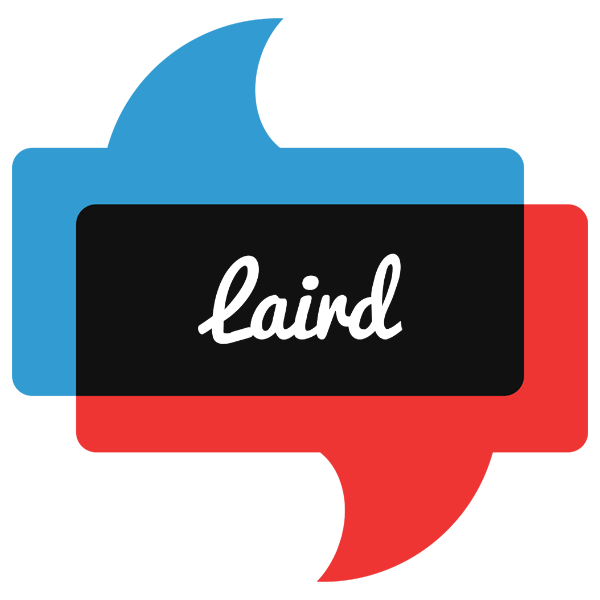Laird sharks logo