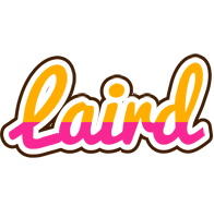 Laird smoothie logo