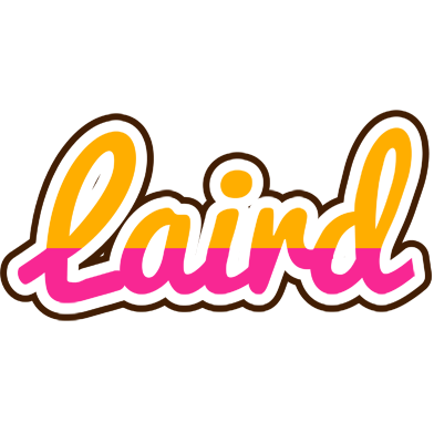 Laird smoothie logo